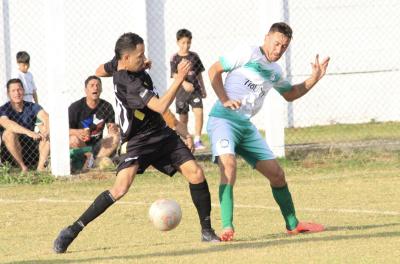 Guartelá e Triunfo empatam em 2 a 2 no jogo de ida da final da Copa AMCG